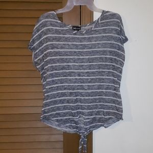 Wet seal blouse